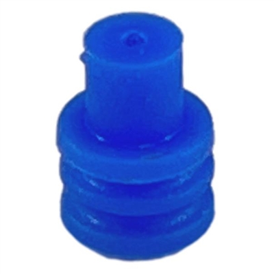 Terminal Seal 5.6x7.8 Blue 1.0mm