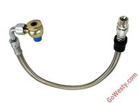 High Pressure Power Steering Hose Kit