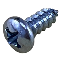 Screw - Fillister Head Self Tapping - 3.5x9.5 - Vanagon