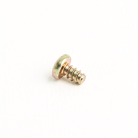 Screw for Accelerator Lever Cover - Filister Head Self Tapping - 3.9x6.5 - Vanagon