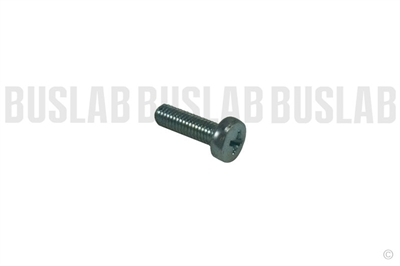 Screw - Fillister Head - M5x15 - Vanagon