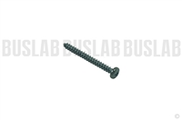 Screw for Bumper End Cap - 4.8x50 - Fillister Head Self Tapping - Vanagon