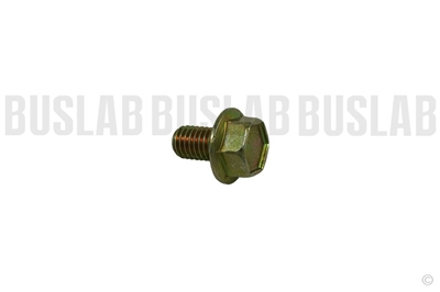 Bolt for Differential Pan - M8x13 - Shouldered - Hex Head - Grade 8.8 - Vanagon w/ Automatic Transaxle