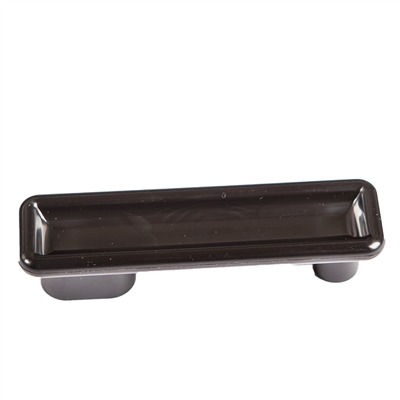 Refrigerator Handle - Black - Transporter Westfalia 68-79