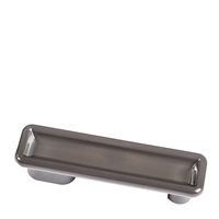 Refrigerator Handle - Gray - Transporter Westfalia 68-79