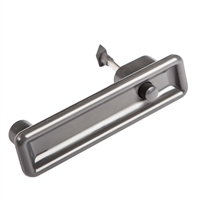 Cabinet Handle - Gray - Transporter Westfalia