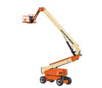 Articulating Boom Lift, 125 ft., 4WD