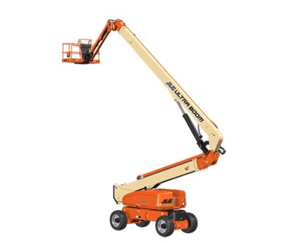 Articulating Boom Lift, 125 ft., 4WD