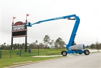 Articulating Boom Lift, 135 ft., 4WD