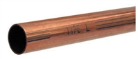 1 and 1/2" Copper Tubing Type L
