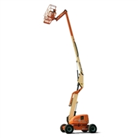 Articulating Boom Lift, 60 ft., 4WD