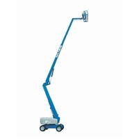 Articulating Boom Lift, 80 ft., 4WD