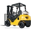 Forklift Warehouse 5000 lbs Gas/LP