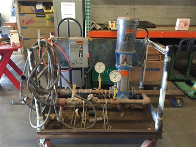 Glycol Pump