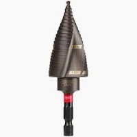 Milwaukee 1/4" Hex Step Drill Bit - 7/8" - 1 1/8" (Non-Stock)(48-89-9249)