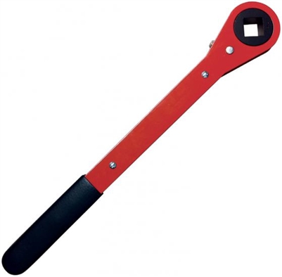 1" Underground Ratchet Wrench