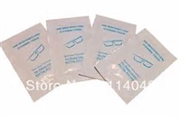 Safety Glass Lens Cleaning Wipes (100/box)