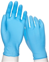 Nitrile Gloves - What Size? Put In Comments (Powder Free) (100/bx.)