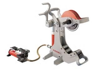 Hydraulic Pipe Cutter (2 1/2"-8") (W/ Foot Pump)