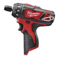 12V 1/4" Hex Screwdriver