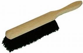 8" Counter Brush ( Dust Pan Not Included)