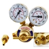 Oxygen Regulator (Gauge)(Green)