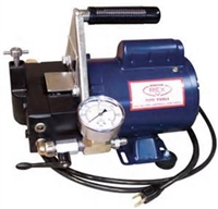 Hydrostatic Test Pump