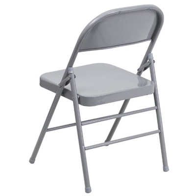 Folding Metal Chair