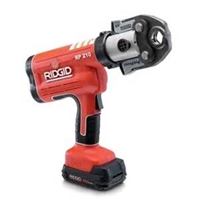 Ridgid Small Propress Gun (1/2" - 1 1/4" Cap)