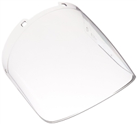 Turboshield Clear Replacement Visor (Adapter Not Included)