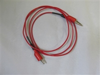Enfusion Lead Connector Cable (Alligator Clips) (Non Stock)