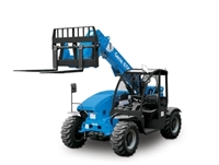 Variable Reach Forklift, 16 ft.-20 ft., 5,000 lbs.