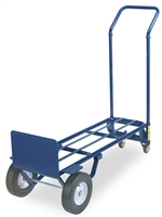 Convertible/Collapsible Hand Truck (NON-STOCK)