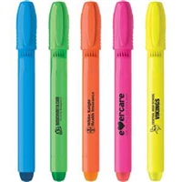 Highlighter Pen 1 of each color