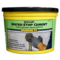 Fast Plug Hydraulic Cement (Non-Stock)