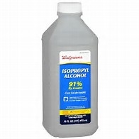 Isoprorpyl Alcohol 32 oz. (NON-STOCK)