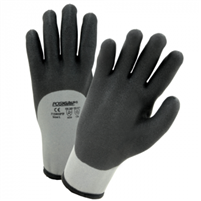 Winter 3/4 Dip Double Layer Glove