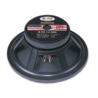 B-52 15-200 15" Speaker