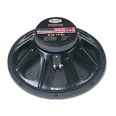 B-52 15-85 15" Speaker