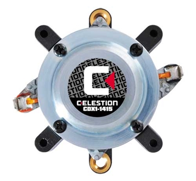 Celestion CDX1-1415 1" Neodymium High Frequency Driver