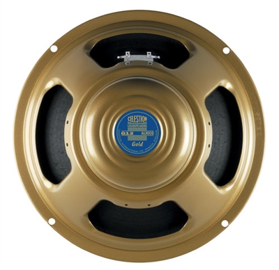 Celestion Gold.15 12" Alnico Guitar Speaker