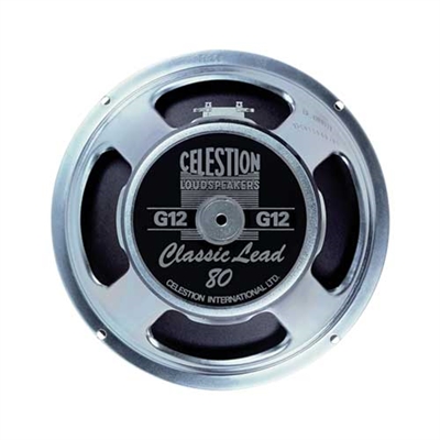 Celestion Classic Lead 80.8 12" Guitar Speaker