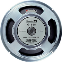 Celestion G12-65 Heritage.15 12" Guitar Speaker