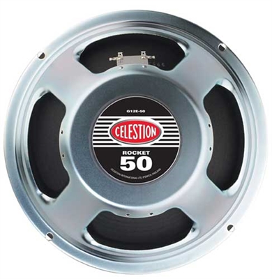 Celestion Rocket 50.8 12" Guitar Speaker