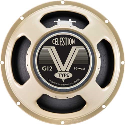 Celestion V-Type.8 12" Guitar Speaker