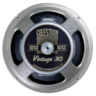 Celestion Vintage 30.16 12" Guitar Speaker