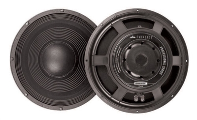 Eminence Definimax 4015ULF-8 15" High-Power Subwoofer