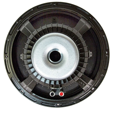 Eminence KL3012CX 12"high-powered co-axial woofer speaker
