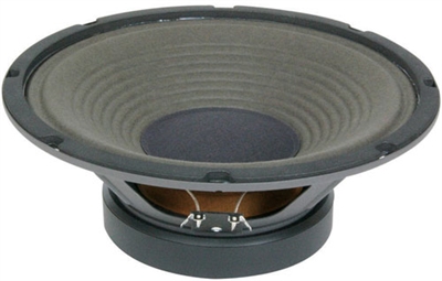 Eminence Lil' Buddy.8 10" hemp cone speaker