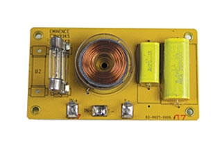 Eminence PXB 5K0 High-pass Crossover at 5KHz